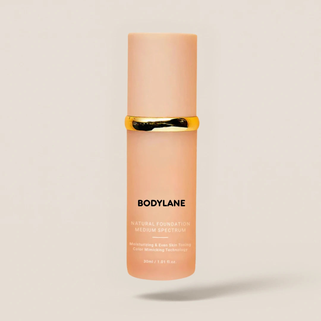 Color Changing 4 in 1 Foundation