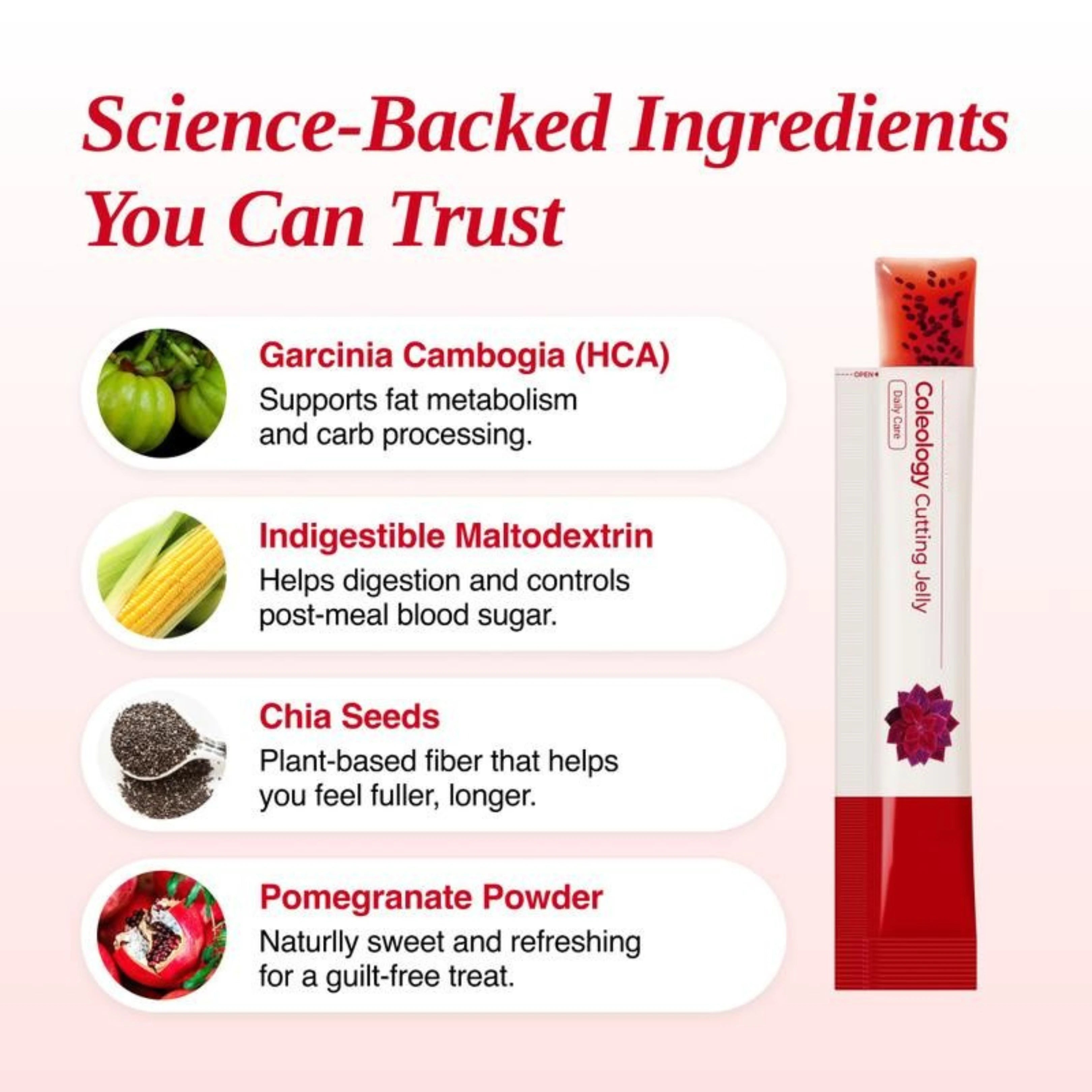 Korean Glow Up Jelly