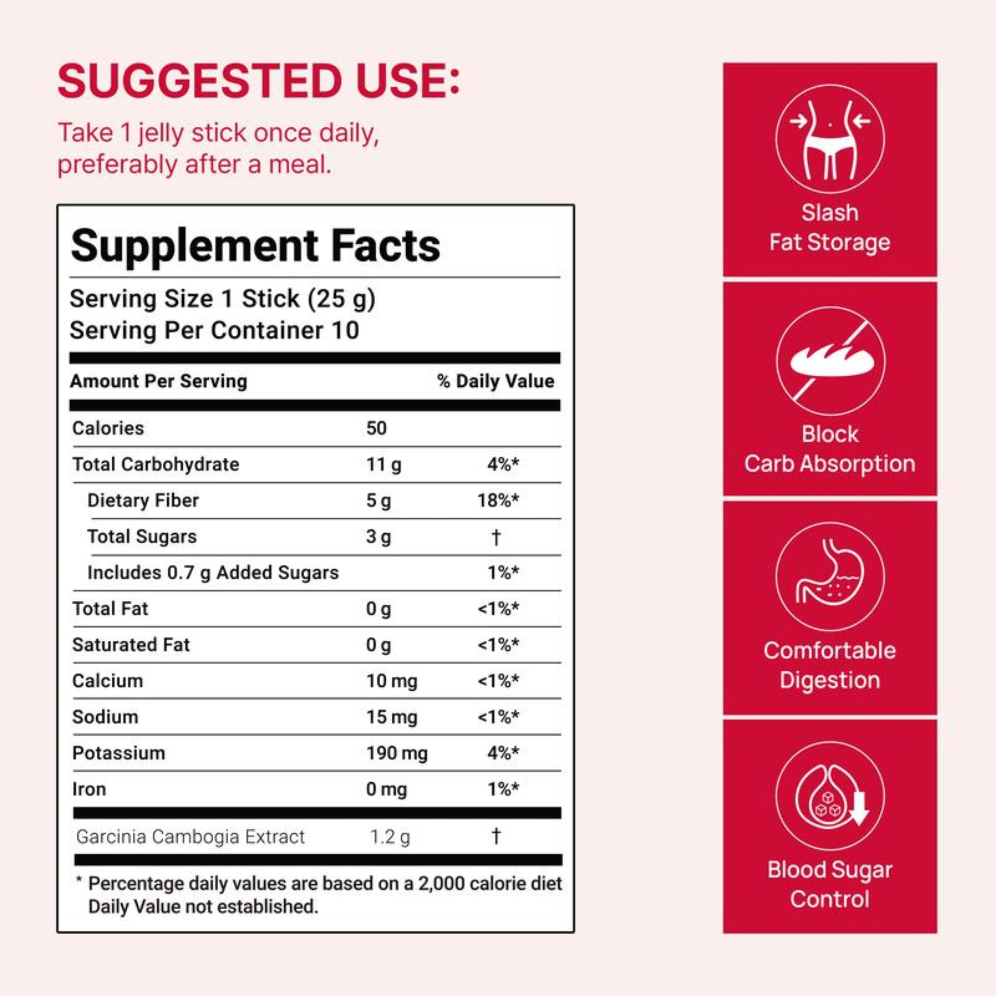 Korean Glow Up Jelly
